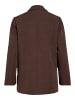 Vila Blazer in Coffee Bean