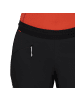 Mammut Shorts in schwarz