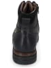 Camel Active Stiefelette in Schwarz
