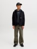 JACK & JONES Junior Kapuzenpullover in Outer Space