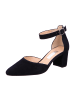 Gabor Riemchenpumps in Blau