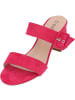 palado Plateau-Sandaletten in fuchsia