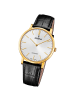 Festina Analog-Armbanduhr Festina Swiss Made schwarz mittel (ca. 39mm)