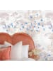 WALLPAPERS4BEGINNERS Tapete Wolken in Blau - (W) 200 × (L) 280 cm
