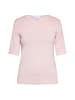 usha BLUE LABEL Damen T-Shirt in HELLROSA
