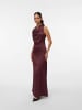Vero Moda Kleid in Catawba Grape
