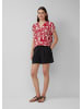 s.Oliver Bluse  in  35A1_mohnrot