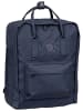 FJÄLLRÄVEN Rucksack Re-Kanken in Navy