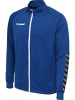 Hummel Hummel Jacke Hmlauthentic Multisport Unisex Kinder in TRUE BLUE