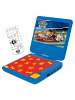 LEXIBOOK® Paw Patrol Tragbarer DVD-Player 7″ mit Drehbildschirm