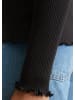 Marc O'Polo DENIM DfC Longsleeve slim in Schwarz