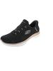 Skechers Slipper Schwarz