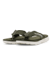 Hummel Hummel Flipflop Comfort Flip Erwachsene Atmungsaktiv Leichte Design Wasserabweisend in JUNGLE GREEN