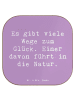 Mr. & Mrs. Panda Untersetzer Spruch Geborgenheit Natur mit Spruch in Lavendeltraum