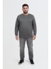 BLEND Sweatshirt BHAlex Big & Tall in Grau