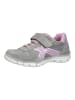 Bama Kids Halbschuhe in Grau/Rosa