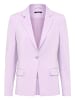 Olsen Blazer in Soft Lilac