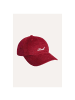 Reell Cap "Single Script Cap" in Rot