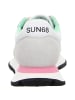 Sun68 Schnürschuh in weiß