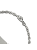 SilberDream 925 Sterling Silber Damen SilberDream Armbänder Square ca. 20cm