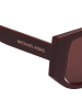 Michael Kors Sonnenbrille in Red