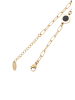 NAEMI Women Bracelet in Gold Black