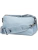 LIEBESKIND BERLIN Bodybag Clarice Crossbody M Sheep Natural in Blue Denim
