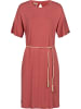 ragwear Jerseykleid Kass in Rose22