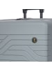 BRIC`s B|Y Ulisse 4 Rollen Trolley 71 cm mit Dehnfalte grey