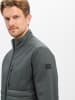 s.Oliver Steppjacke in petrol - 0001
