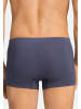 Hanro Retro Short / Pant Cotton Essentials in Stormy gray / tanzanite