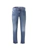 Tommy Hilfiger Blau Baumwolle Herren Slim-Fit-Jeans