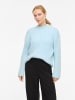 Vila Strickpullover in Nantucket Breeze