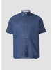 s.Oliver Hemd in 58K4_tiefblau