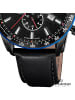Candino Chronograph-Armbanduhr Candino Sport schwarz groß (ca. 45mm)