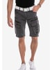 Cipo & Baxx Shorts in ANTHRACITE