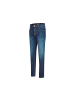 Bültel Worldwide Jeans in blau