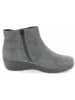 Semler Stiefelette in grau