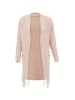 ISHA Damen Cardigan in Beige