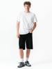 TeeShoppen Shorts Denim shorts in Black