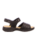 rieker Sandalette in schwarz