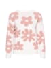 myMo Women Sweater in White