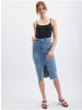 orsay Jeans Rock in Blaue