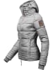 Marikoo Winterjacke Sole in Grau