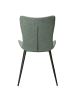 ebuy24 Esszimmerstuhl Medusa Grün 2er Set