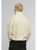 Urban Classics Sweaters Zipthrough in whitesand