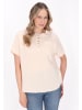 usha FESTIVAL Women Blouse in parchment