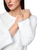 MARC CAIN COLLECTIONS Strickpullover "Knitted in Germany" in White