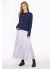 DreiMaster Vintage Women Cardigan in navy