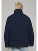 Sergio Tacchini Down Jacket in navy/white